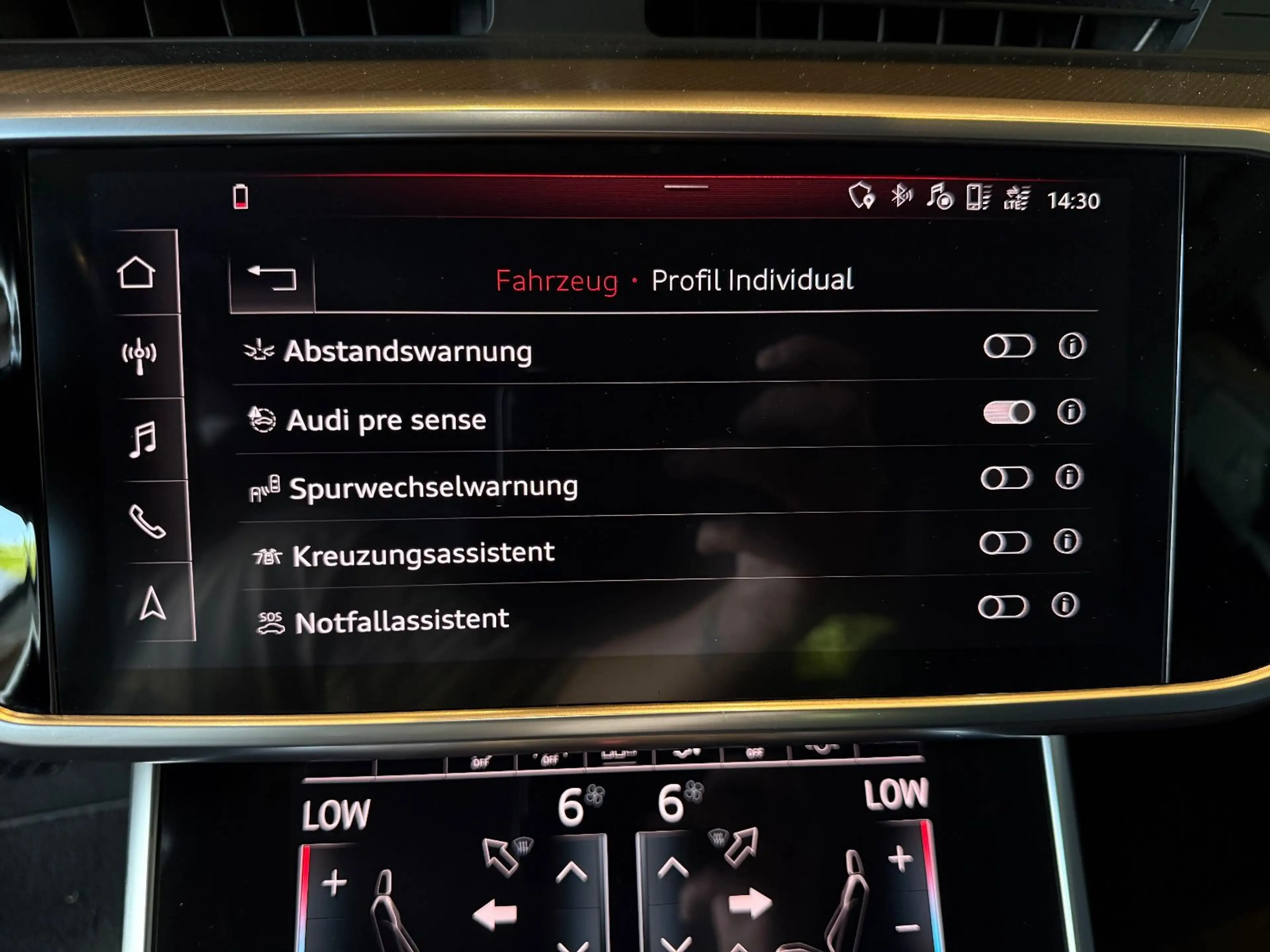 Audi A7 Sportback S-line 50 TDI quattro*HeadUp*Memory — photo 17