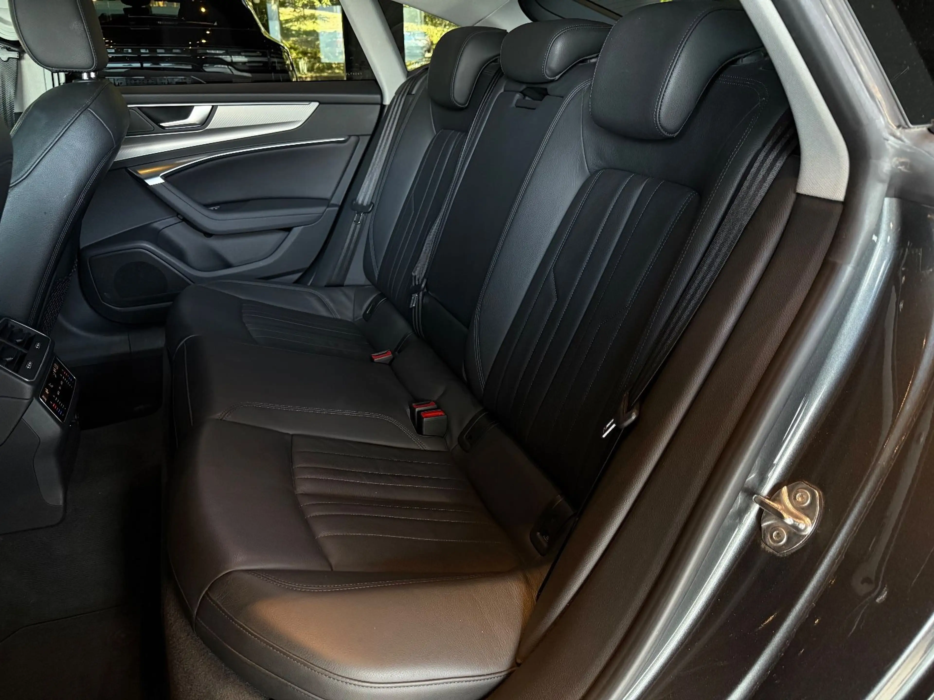Audi A7 Sportback S-line 50 TDI quattro*HeadUp*Memory — photo 21