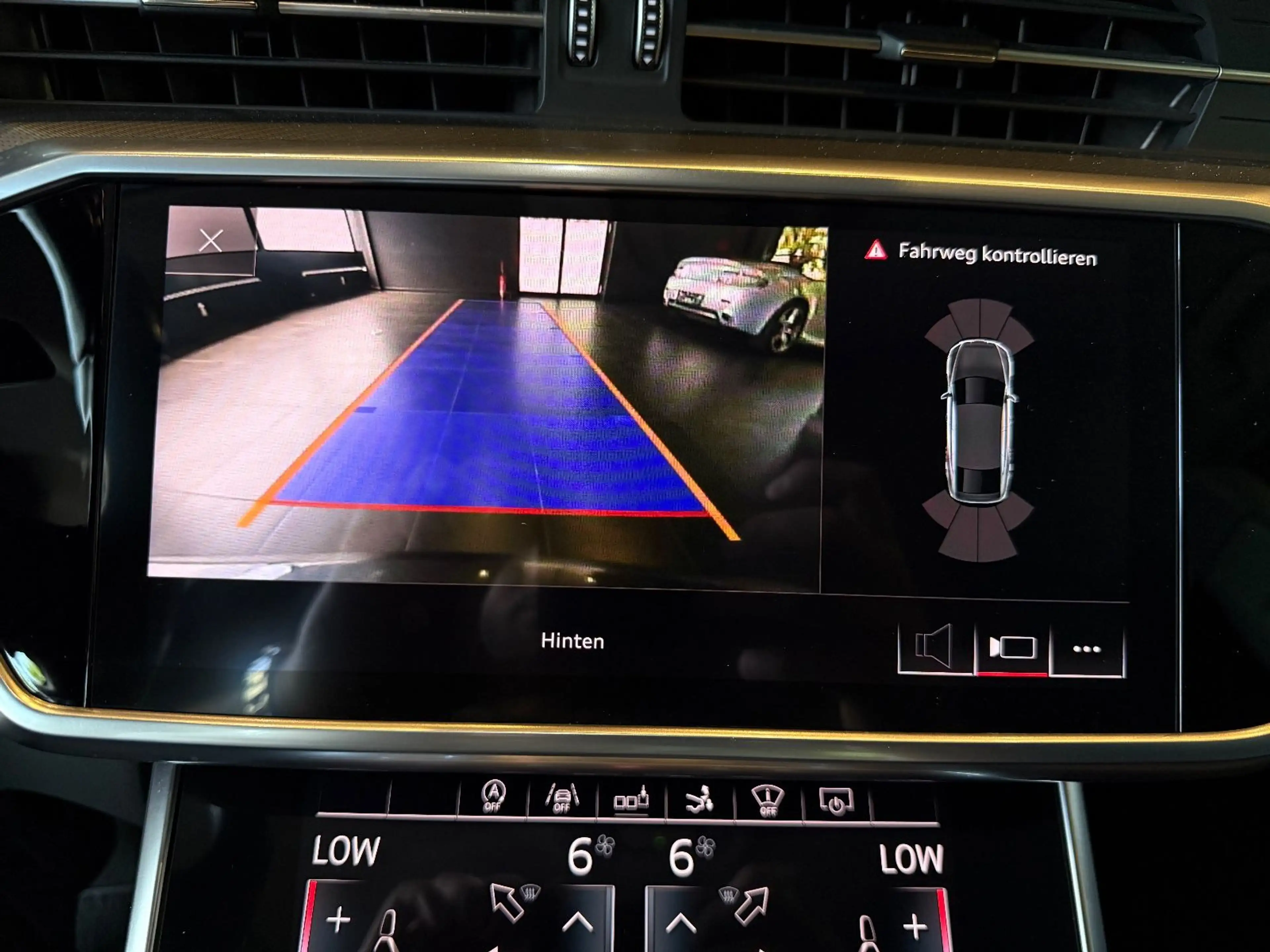 Audi A7 Sportback S-line 50 TDI quattro*HeadUp*Memory — photo 24