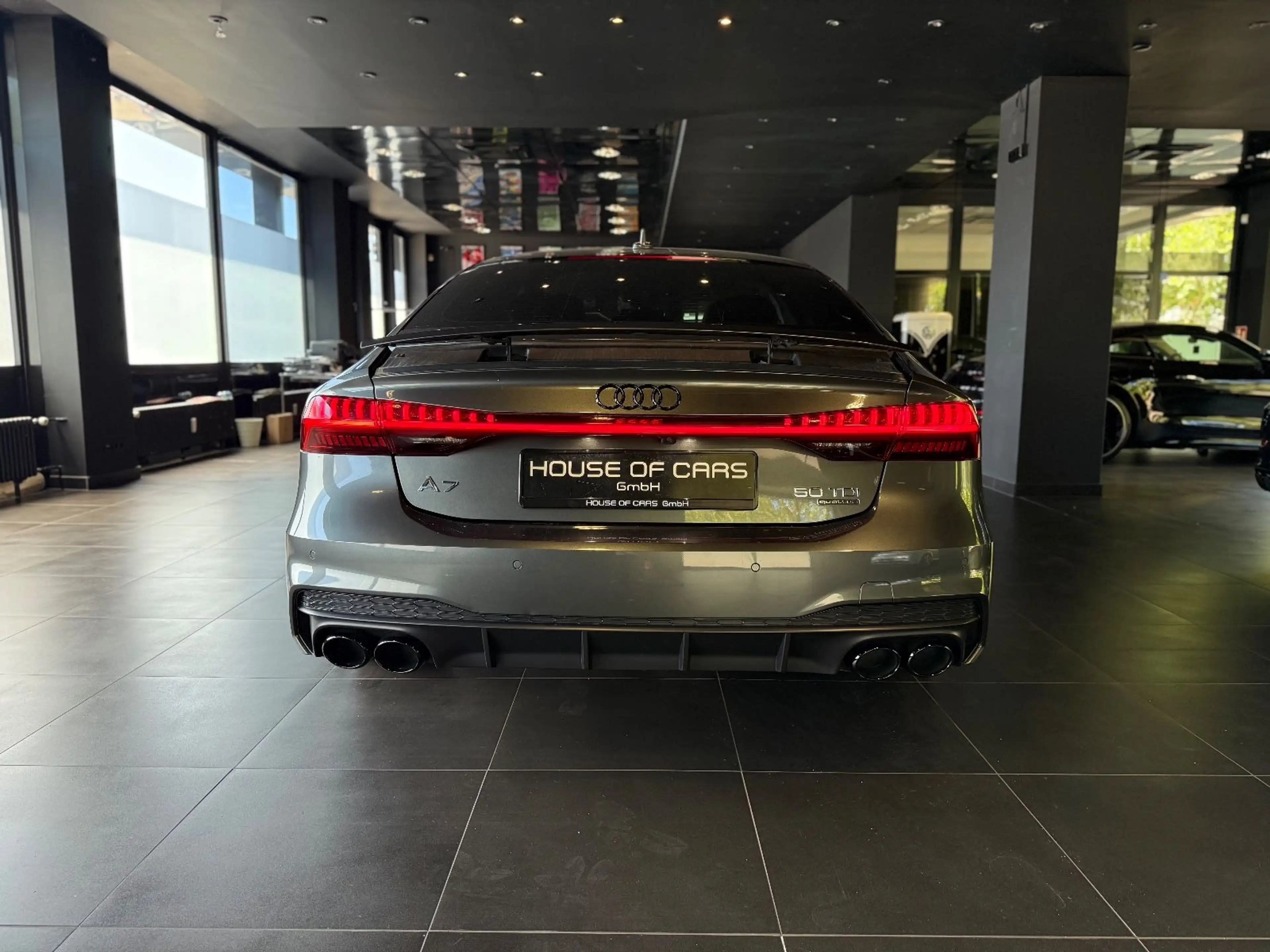 Audi A7 Sportback S-line 50 TDI quattro*HeadUp*Memory — photo 6