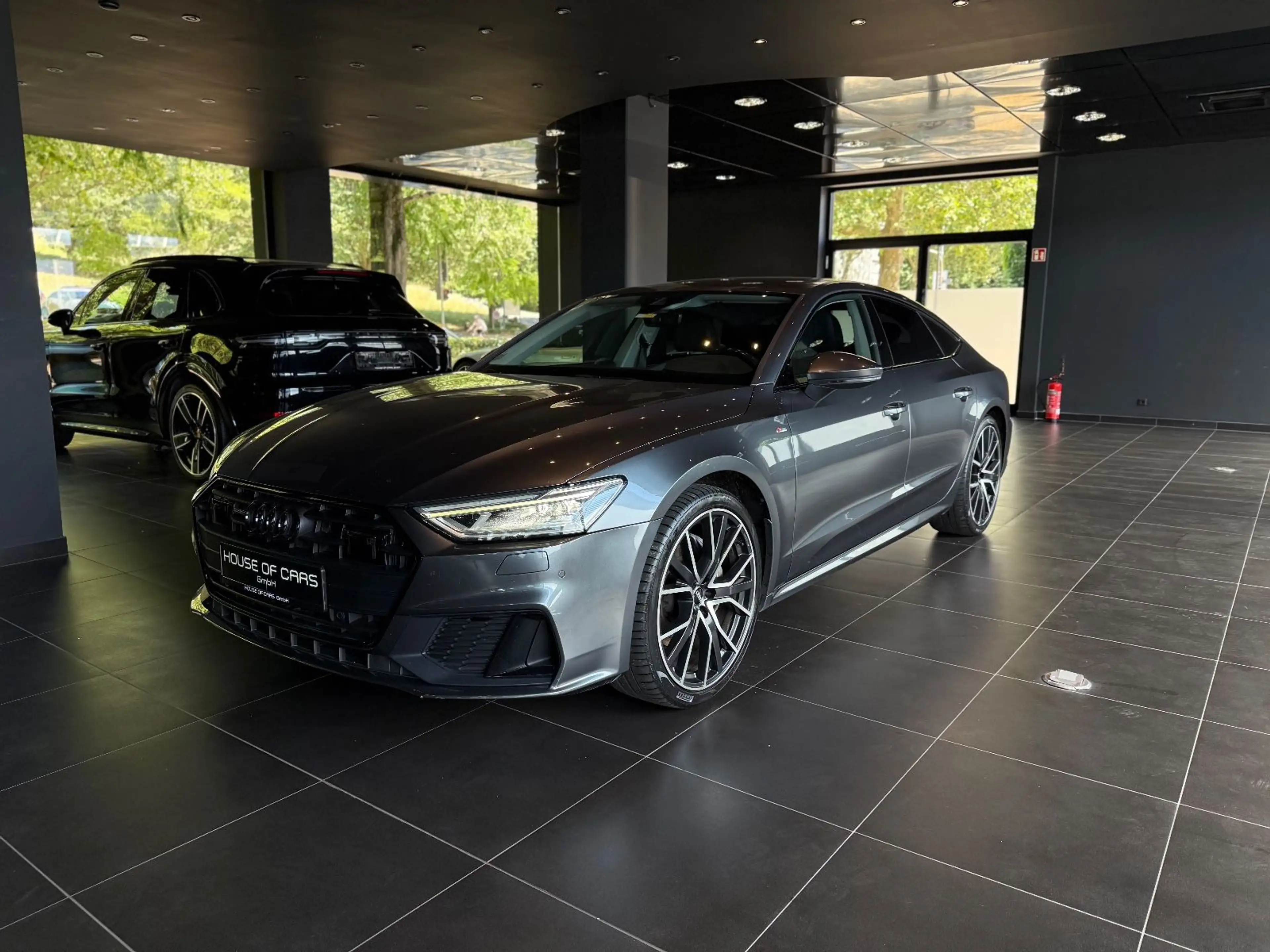Audi A7 Sportback S-line 50 TDI quattro*HeadUp*Memory — photo 4