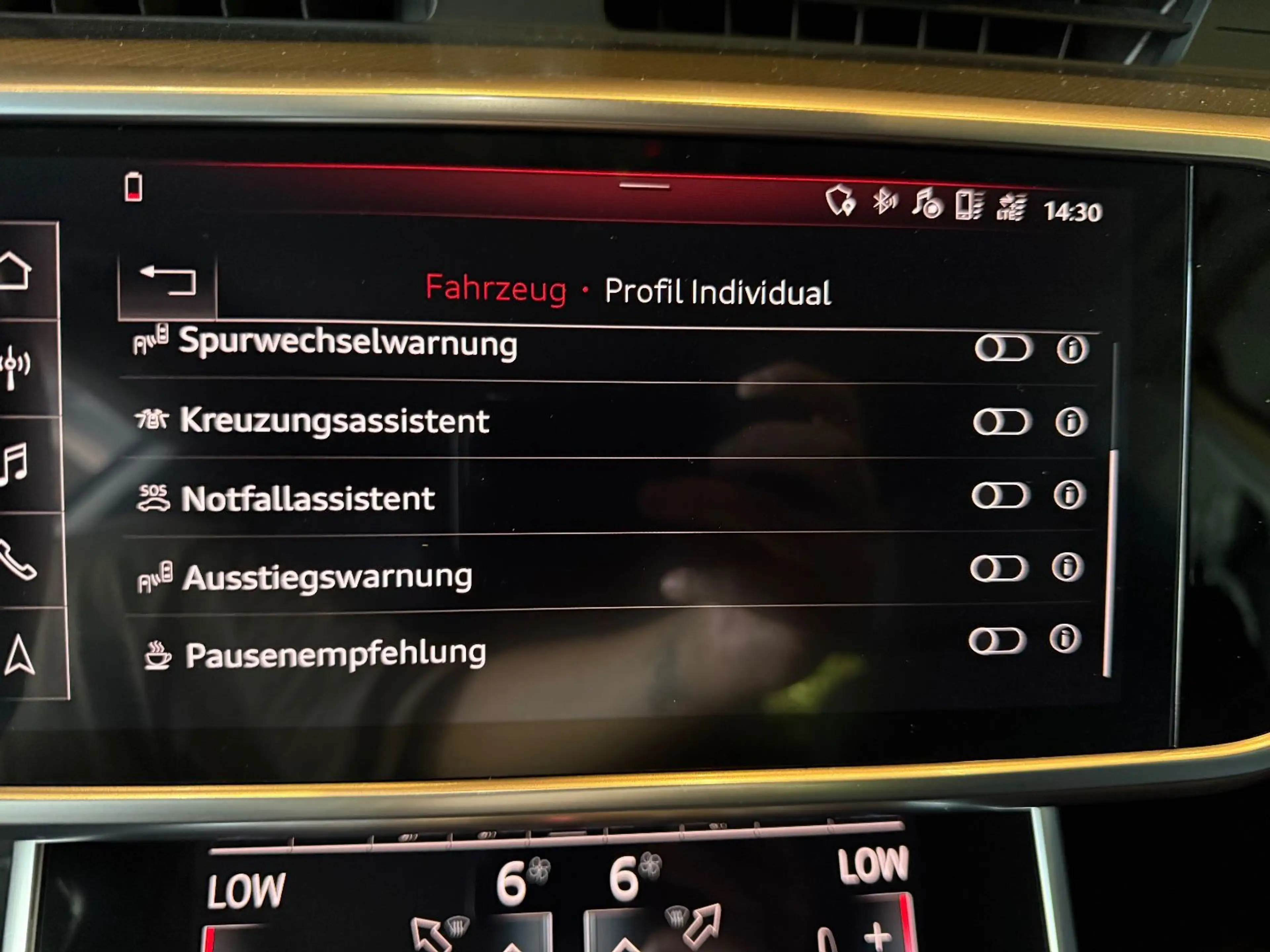 Audi A7 Sportback S-line 50 TDI quattro*HeadUp*Memory — photo 18