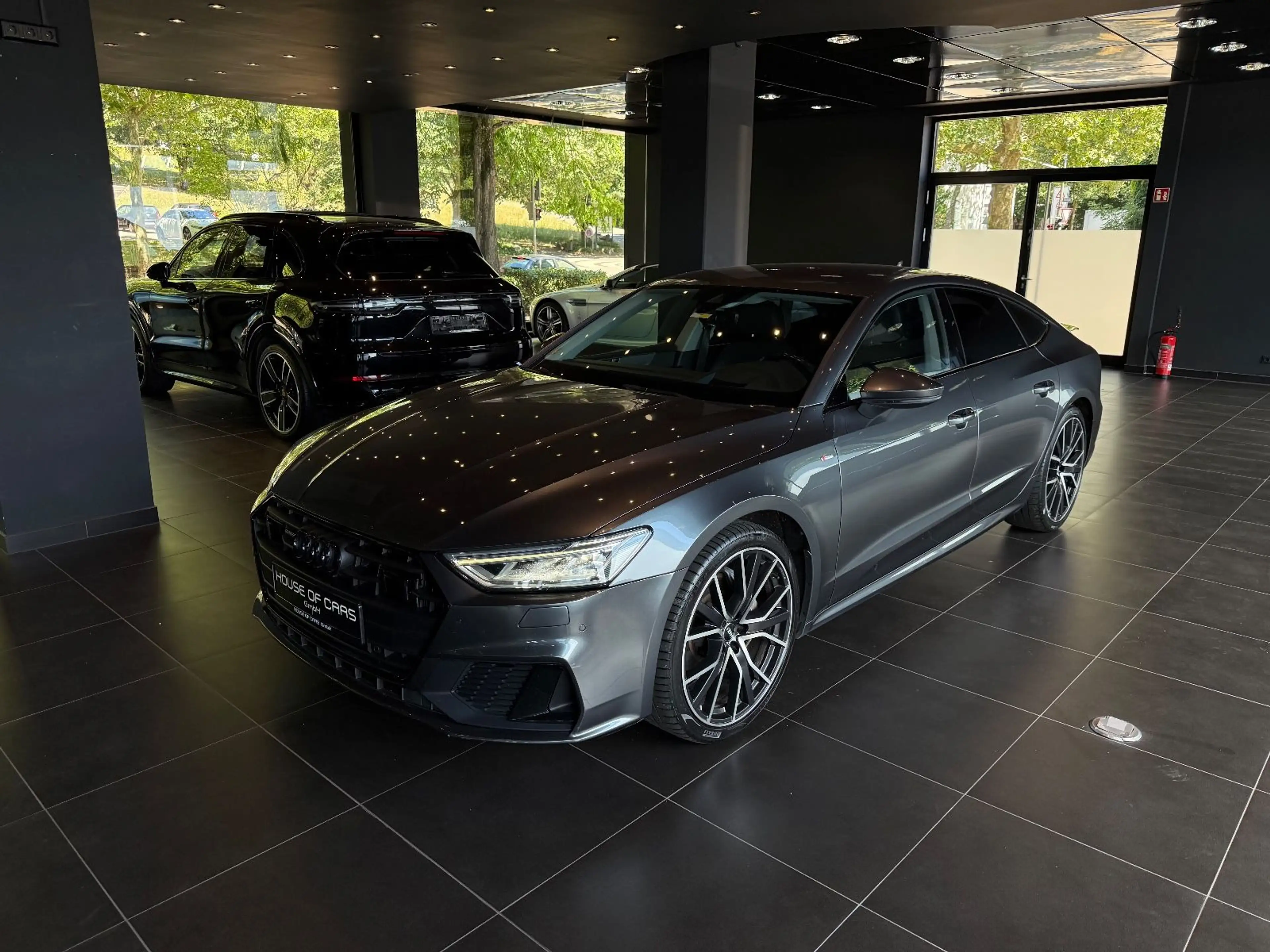 Audi A7 Sportback S-line 50 TDI quattro*HeadUp*Memory — photo 9