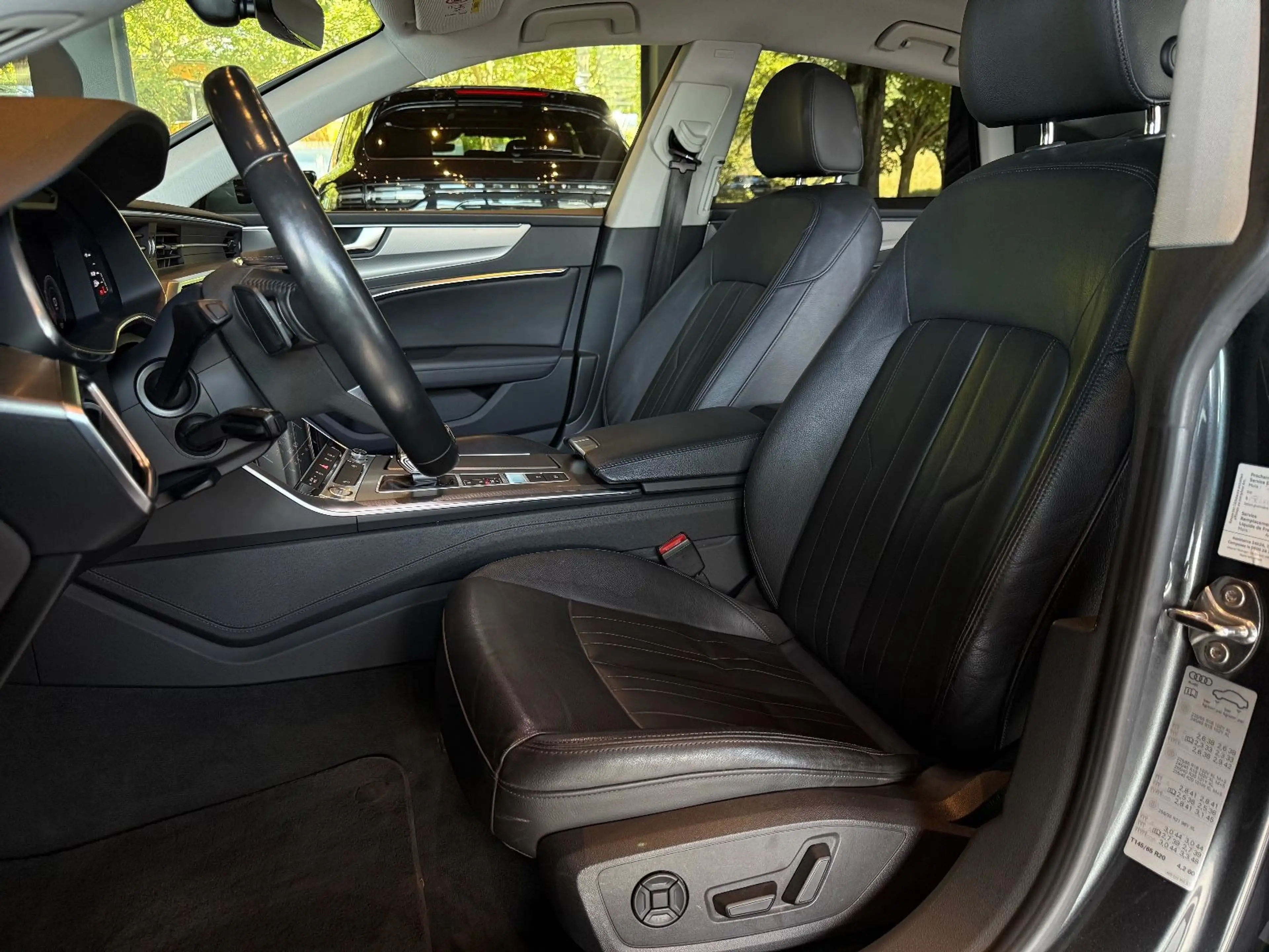 Audi A7 Sportback S-line 50 TDI quattro*HeadUp*Memory — photo 20