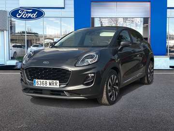 1.0 EcoBoost MHEV Titanium Aut. 125