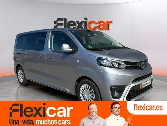 Toyota Proace 1.5D 120CV VX SHUTTLE 2PL 2PT L1