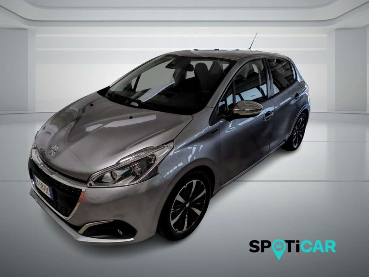 Peugeot 208 1° serie BlueHDi 100 S&S 5 porte Signature