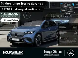 Mercedes-Benz EQE 4M AMG Sport Premium+ Hyperscreen BT SUV