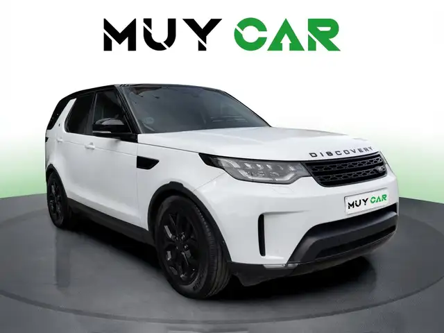 Land Rover Discovery 2.0SD4 SE Aut.