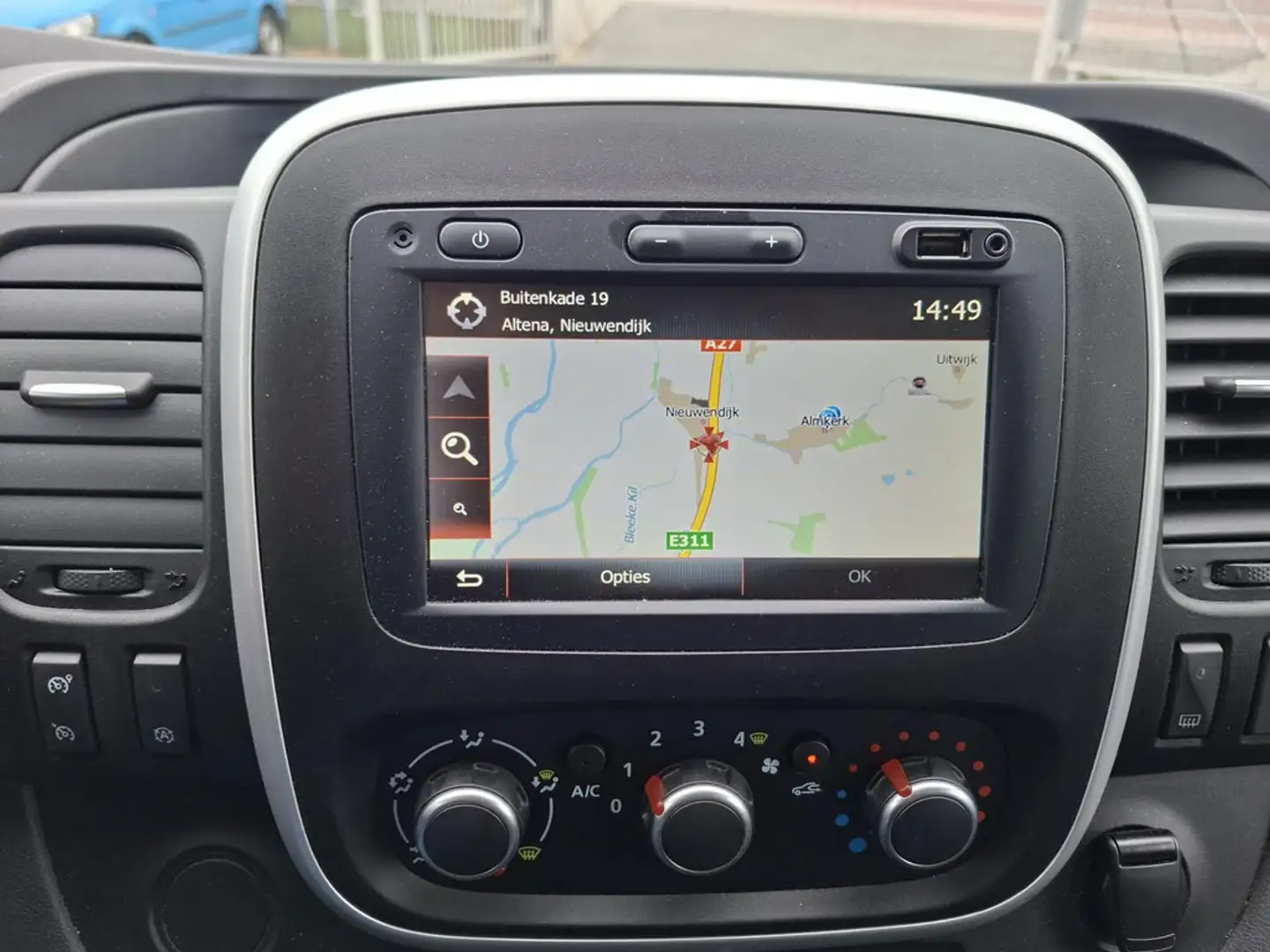 Fiat Talento Fg. 2.0 Mjt S&S Largo 1,2 107kW Blanco - 1