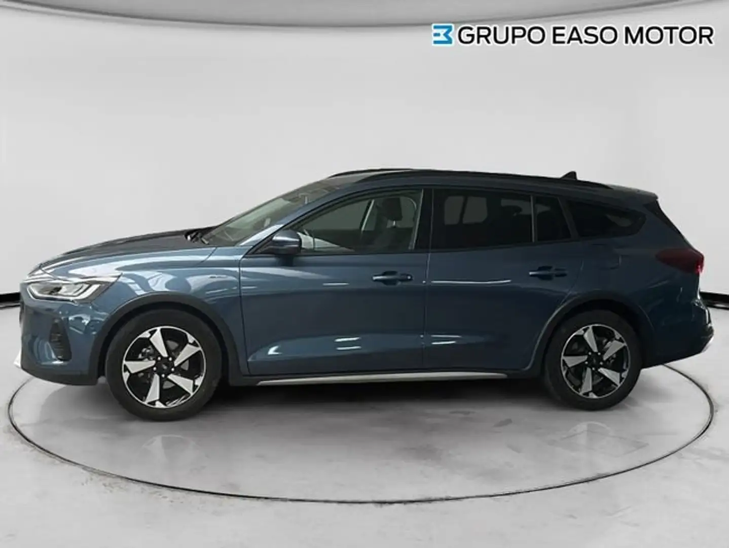 Ford Focus 1.0 ECOBOOST MHEV 114KW ACTIVE AUTO 155 5P Azul - 2