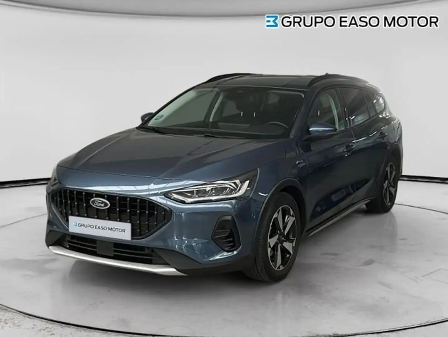 Ford Focus 1.0 ECOBOOST MHEV 114KW ACTIVE AUTO 155 5P Azul - 1