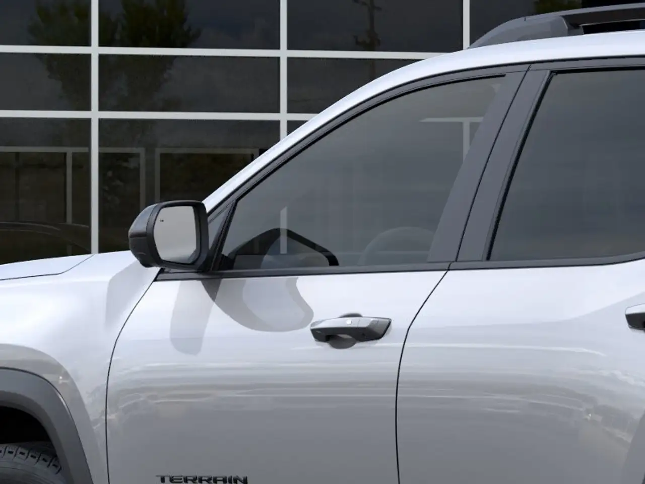GMC Terrain снимка GMC Terrain