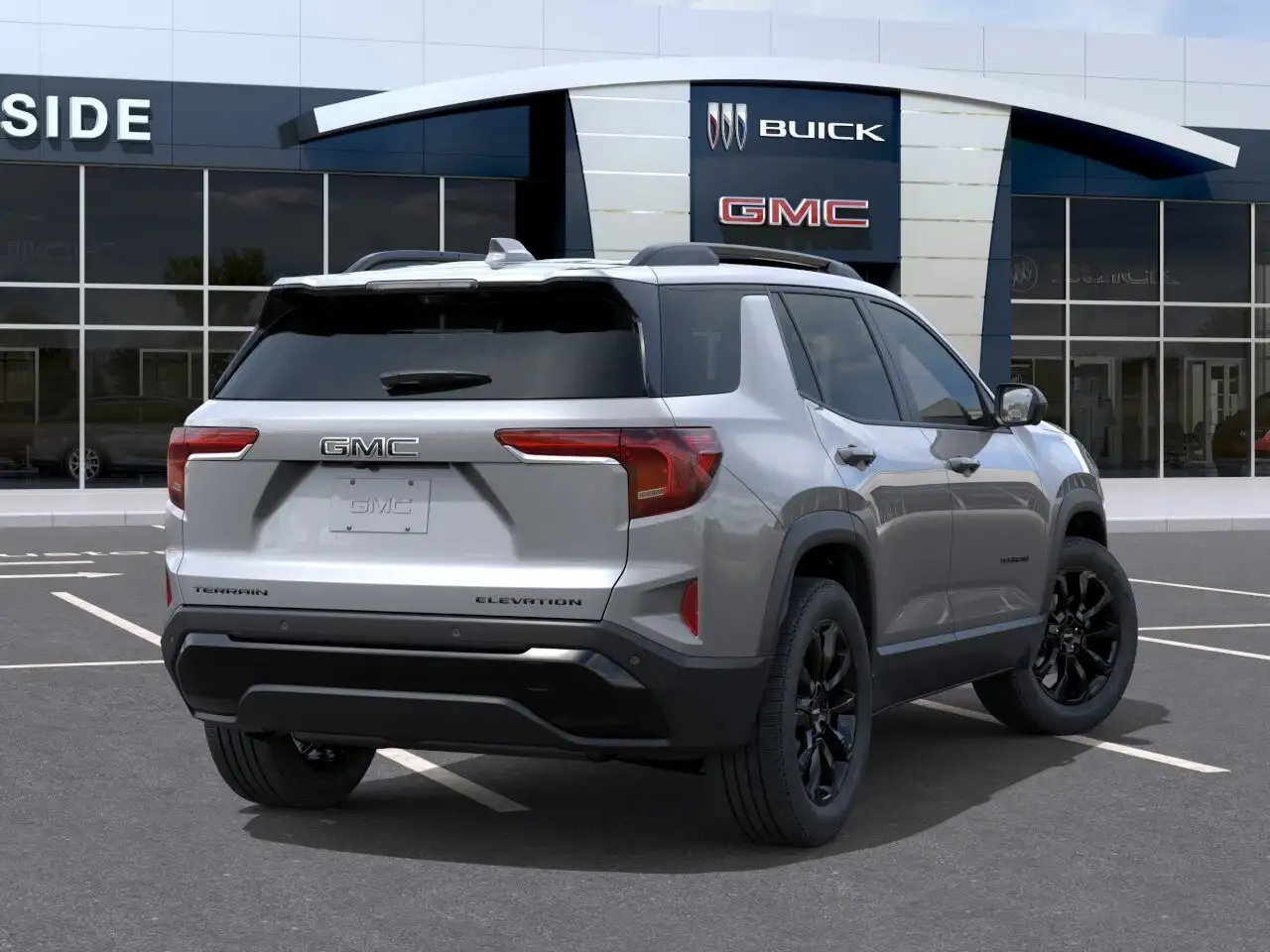 GMC Terrain снимка GMC Terrain