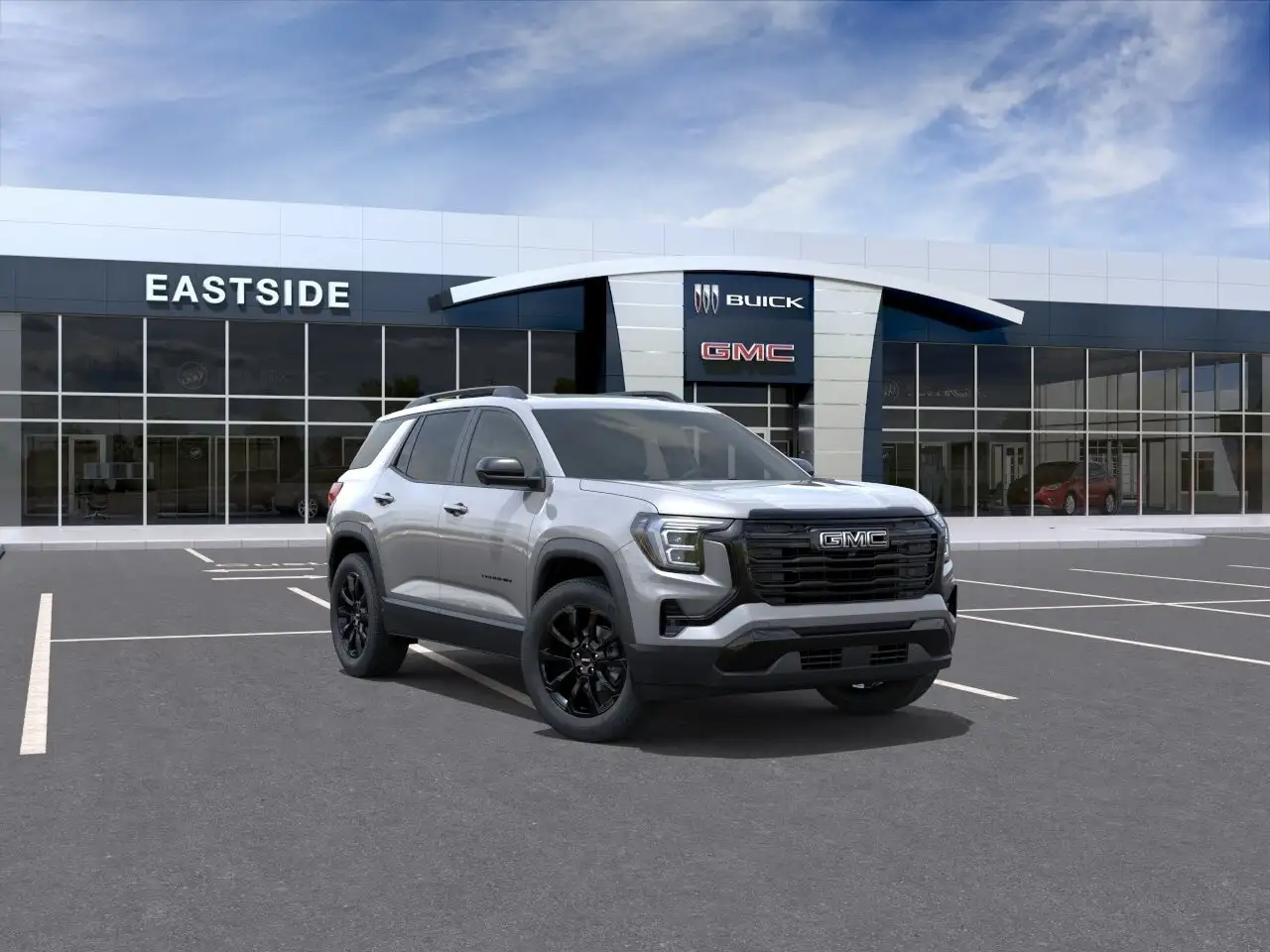 GMC Terrain снимка GMC Terrain