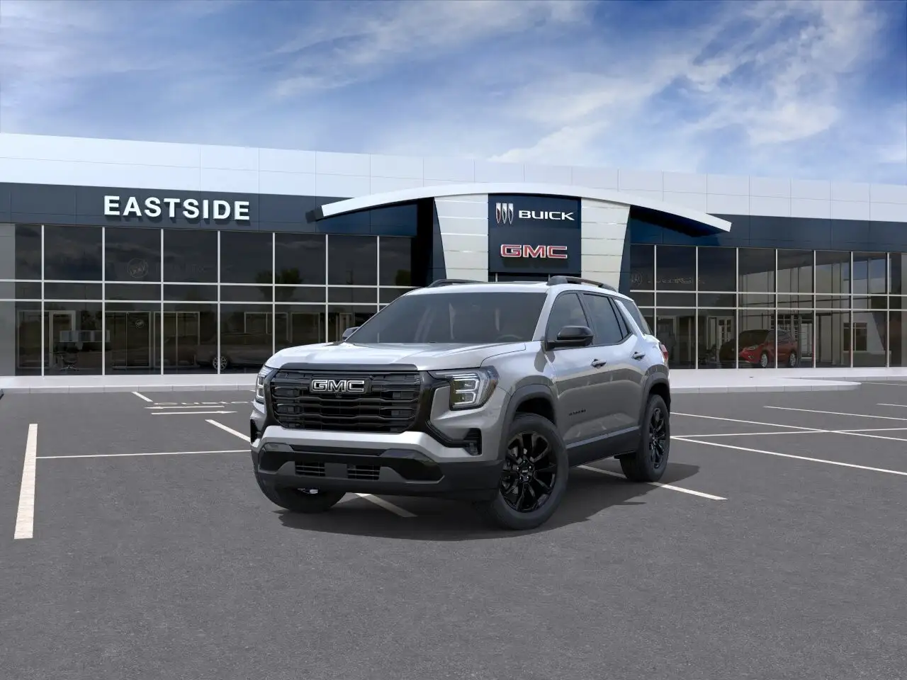 GMC Terrain снимка GMC Terrain