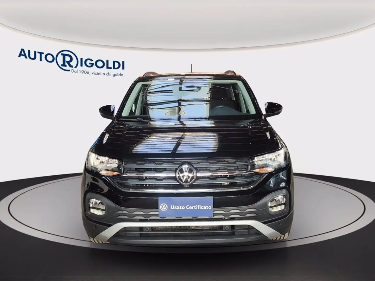 Volkswagen T-Cross 1.0 tsi style 110cv dsg Nero - 2
