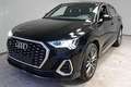 Audi Q3 40 TDI S line quattro S tronic 147kW Negro - thumbnail 2