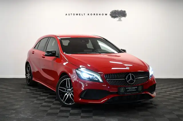 Mercedes-Benz A 220 CDI *AMG LINE *STANDHZ *KAMERA *LED *SHZ