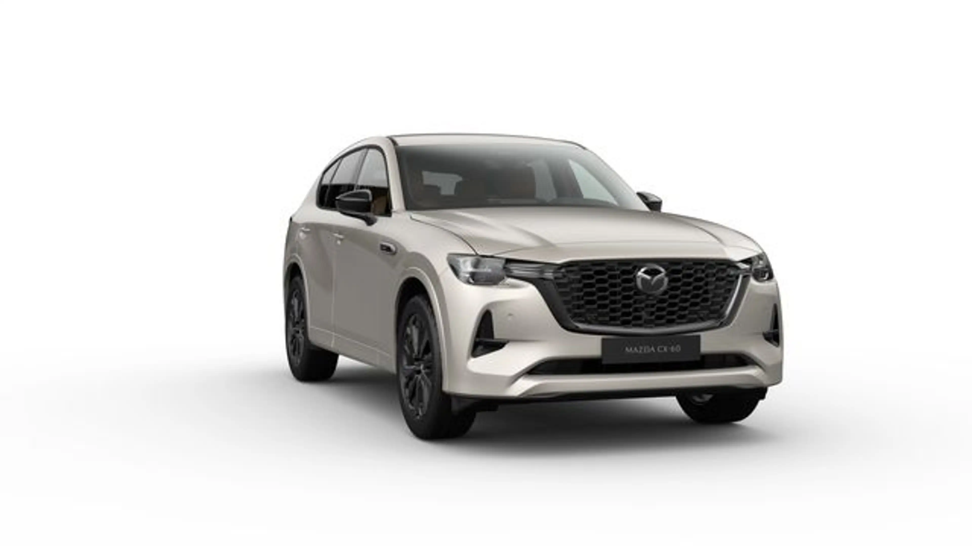 Mazda CX-60 3.3L e-SKYACTIV D 254 8AT AWD Homura COSO BLOP