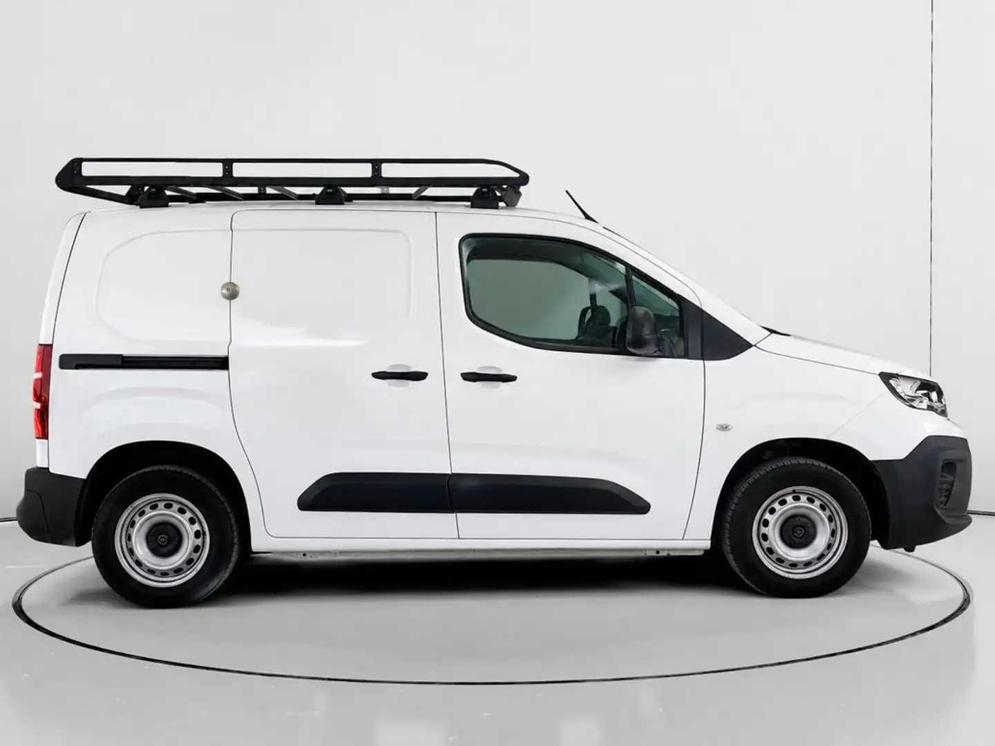 Peugeot Partner 1.5 BlueHDI S&S Standard 600kg 100 Blanco - 2