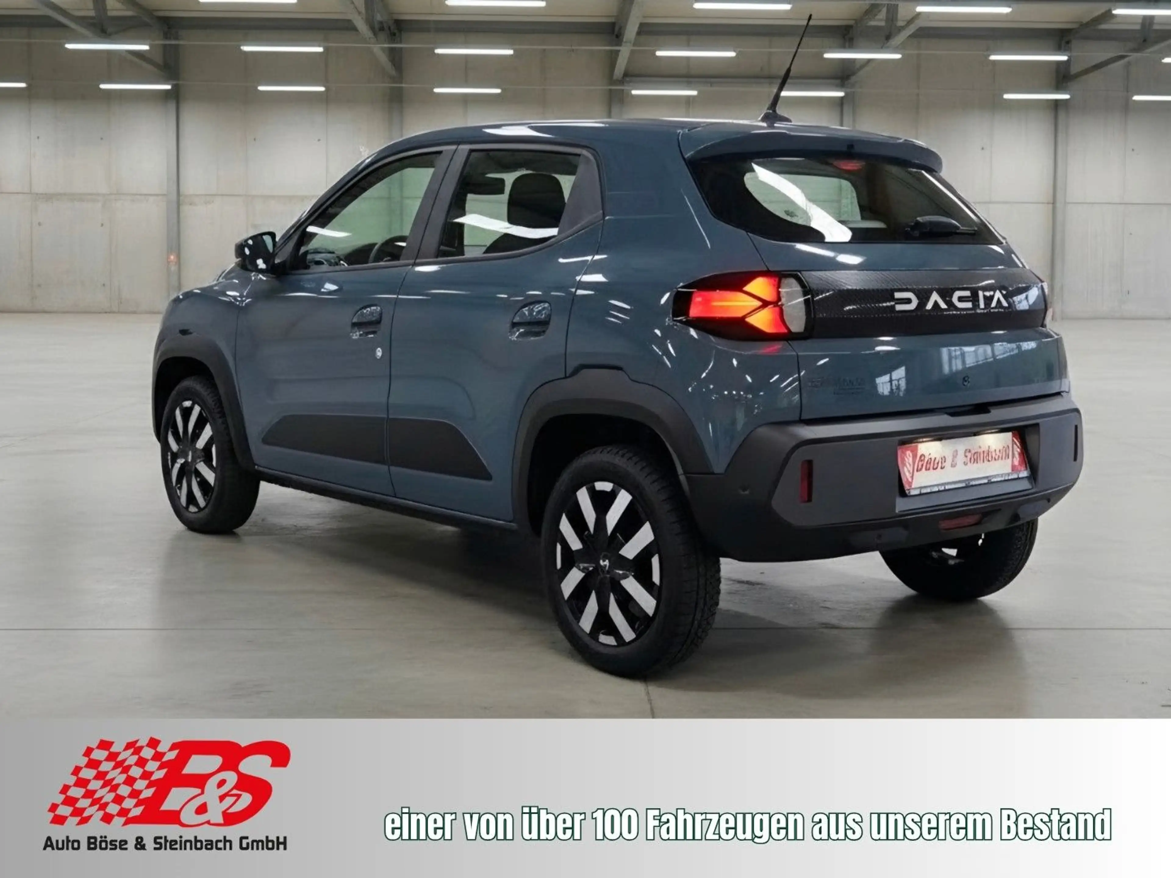 Dacia Spring Expression Electric 65 *KLIMA*DAB+* — photo 6