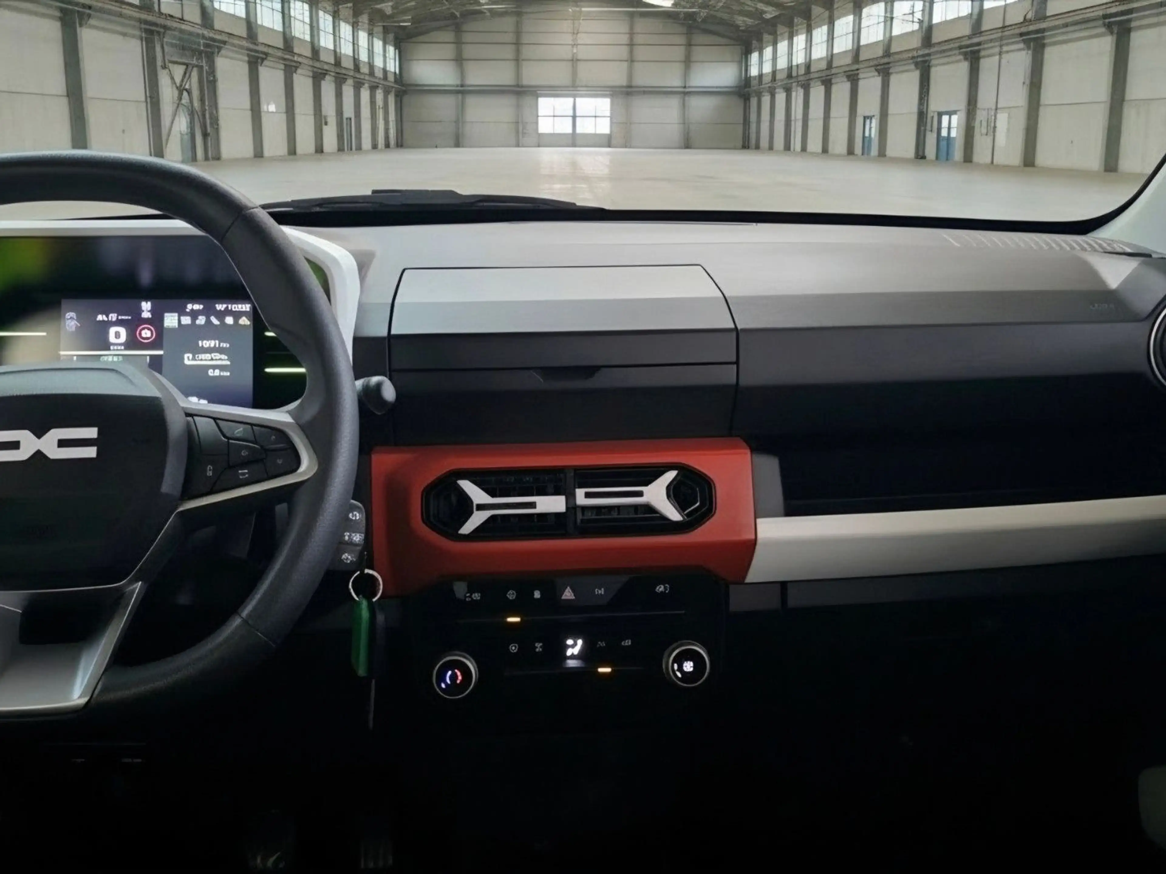 Dacia Spring Expression Electric 65 *KLIMA*DAB+* — photo 13