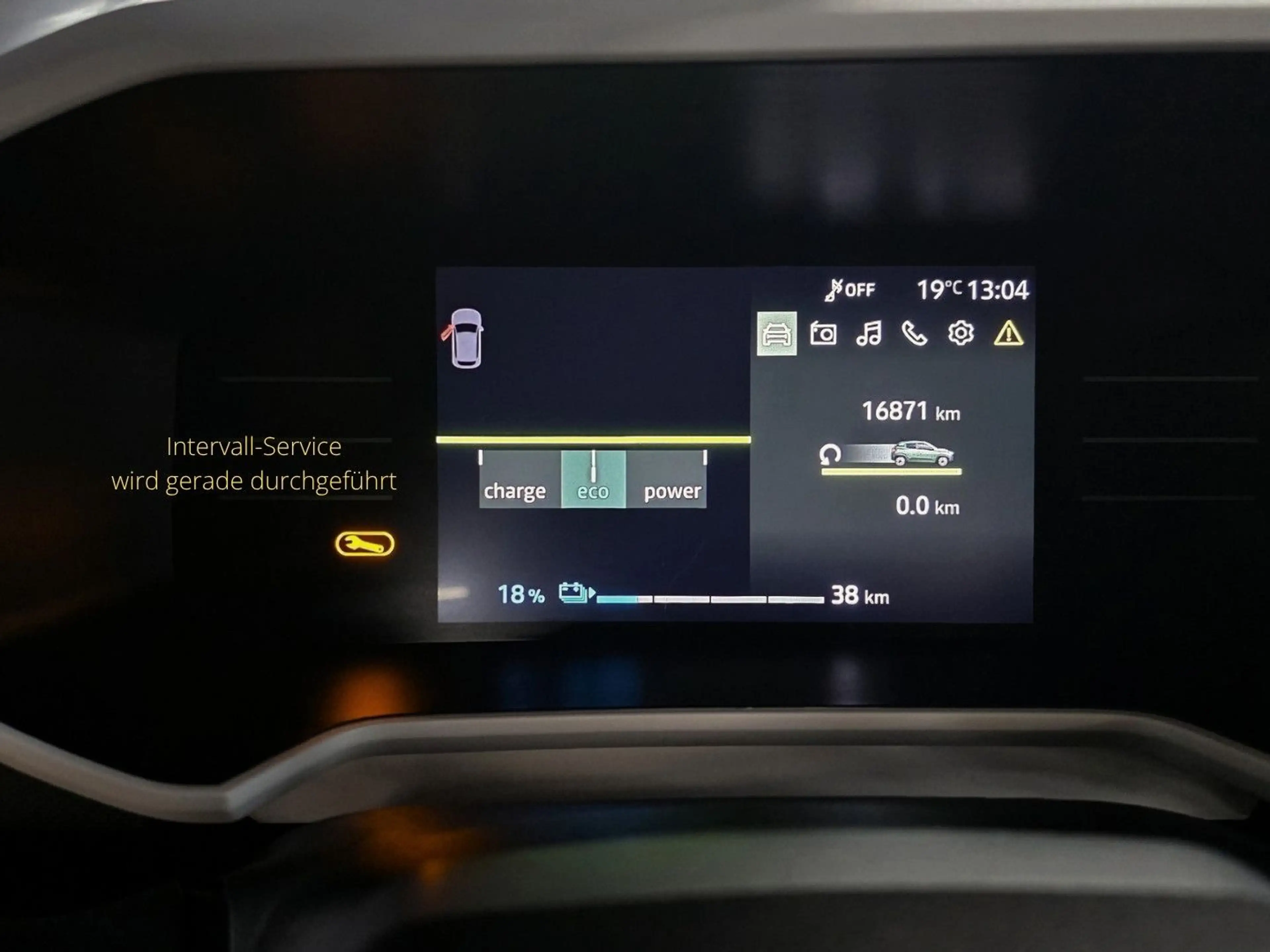 Dacia Spring Expression Electric 65 *KLIMA*DAB+* — photo 10