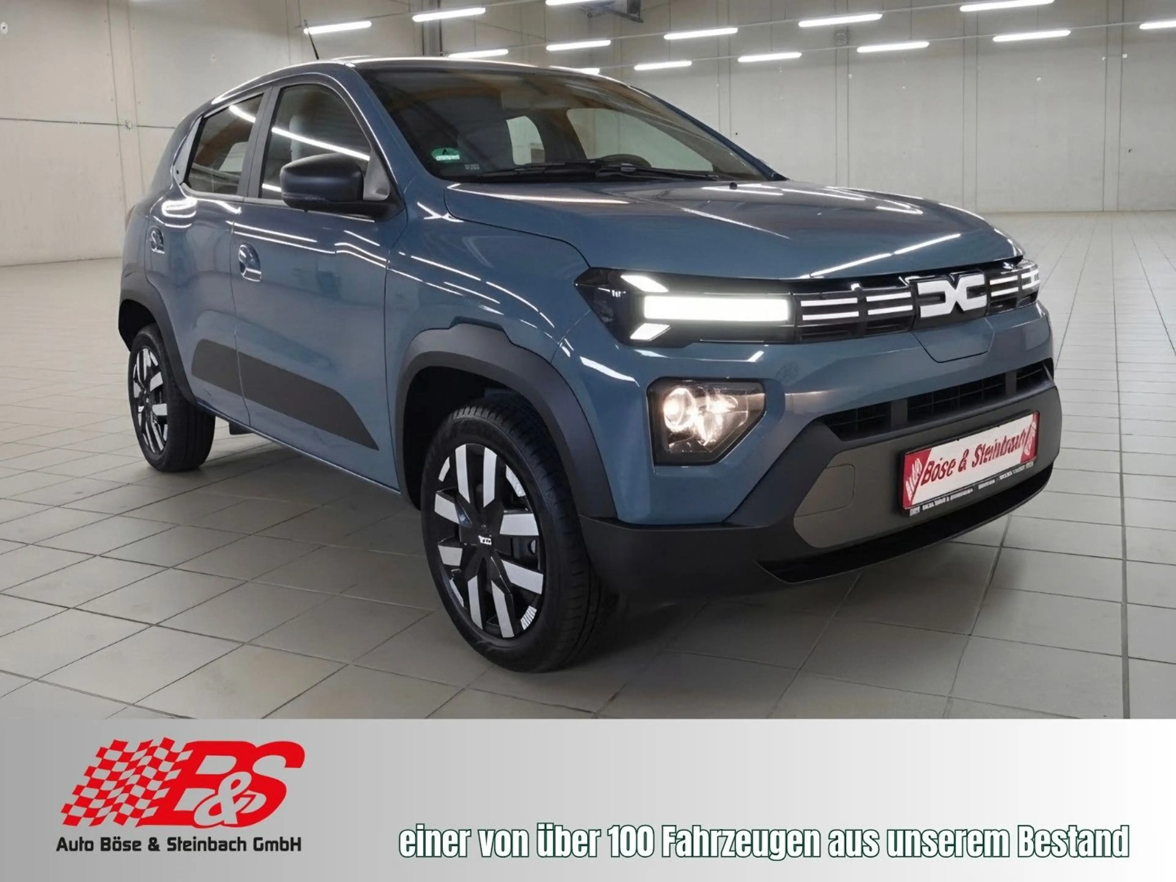 Dacia Spring Expression Electric 65 *KLIMA*DAB+* — photo 5