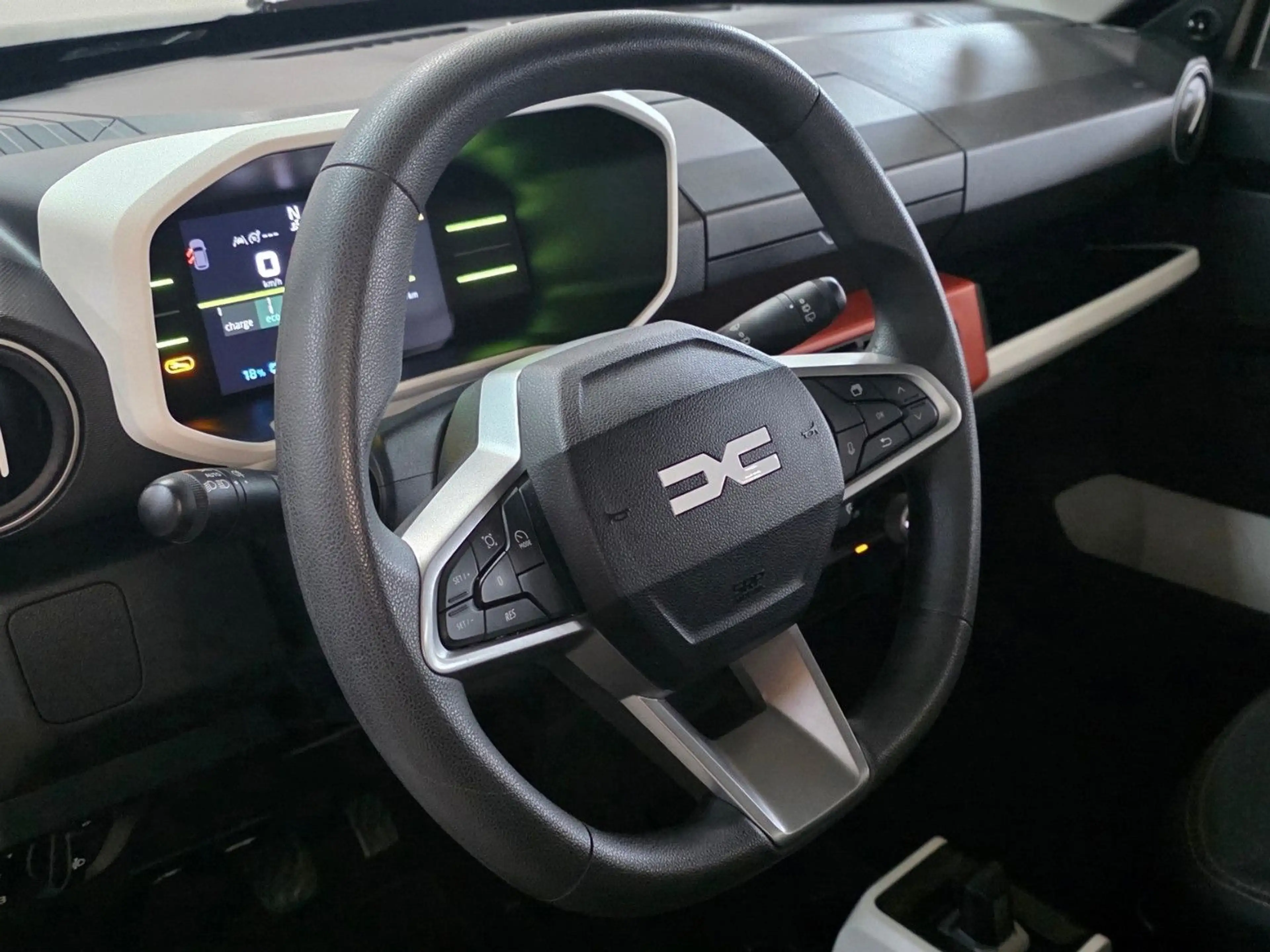 Dacia Spring Expression Electric 65 *KLIMA*DAB+* — photo 8