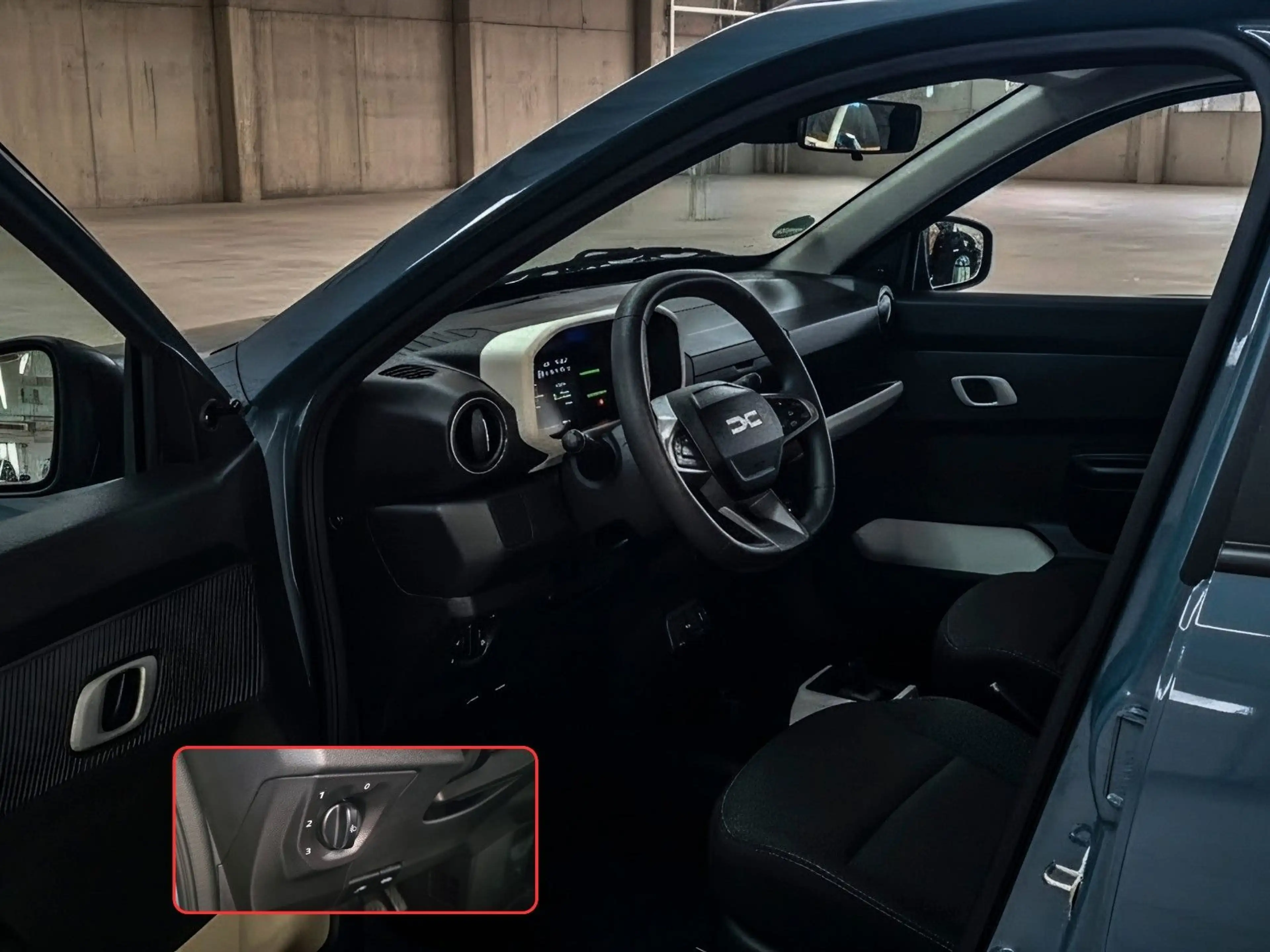Dacia Spring Expression Electric 65 *KLIMA*DAB+* — photo 7