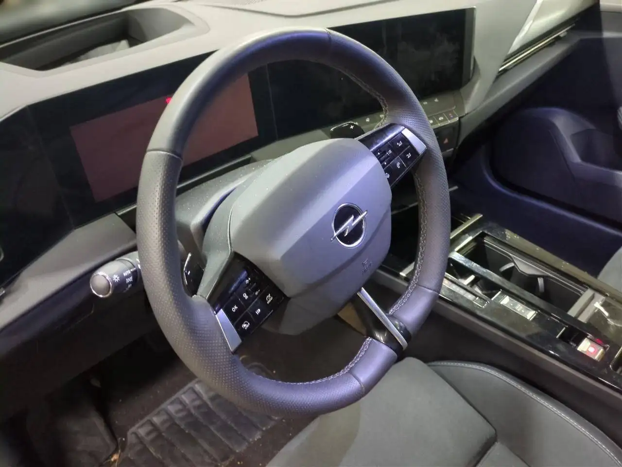 Opel Astra L GS Line *ALCANTARA*PANORAMA*HEAD UP*ACC*SHZ*LHZ*SITZ MIT MEMORY*MATRIX*, миниатюра 13
