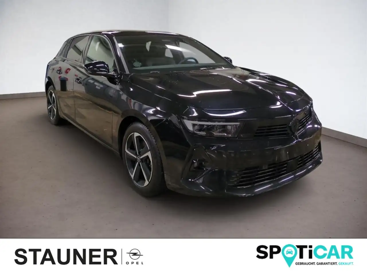 Opel Astra L GS Line *ALCANTARA*PANORAMA*HEAD UP*ACC*SHZ*LHZ*SITZ MIT MEMORY*MATRIX*