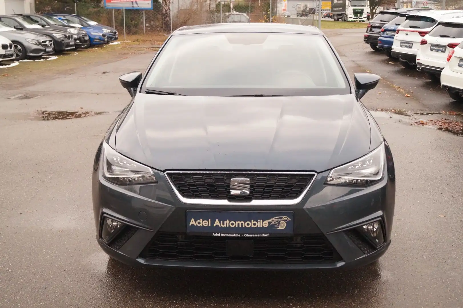 SEAT Ibiza Style Grigio - 2