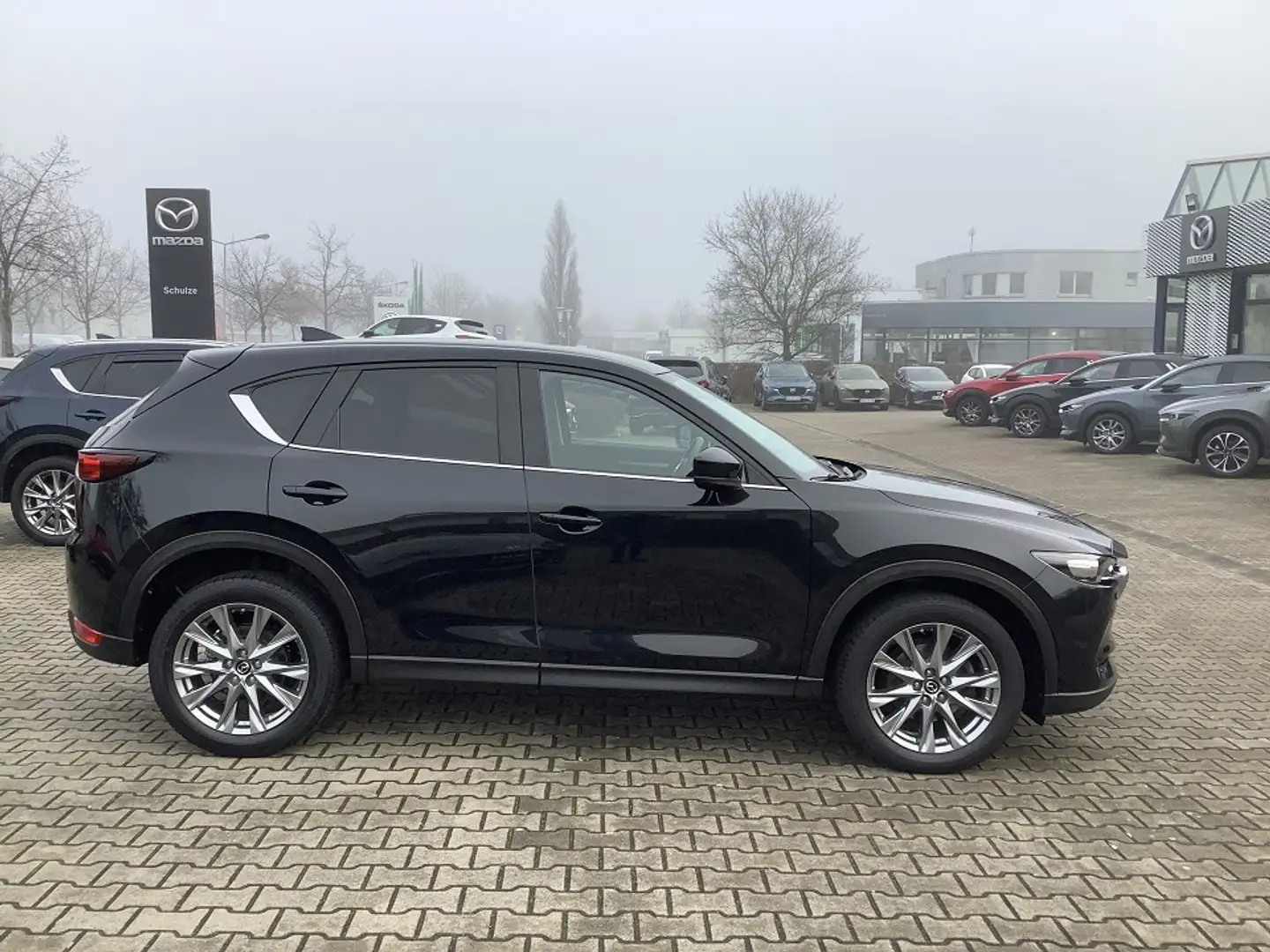 Mazda CX-5 SKYACTIV-D 184 AWD ADVANTAGE Noir - 2