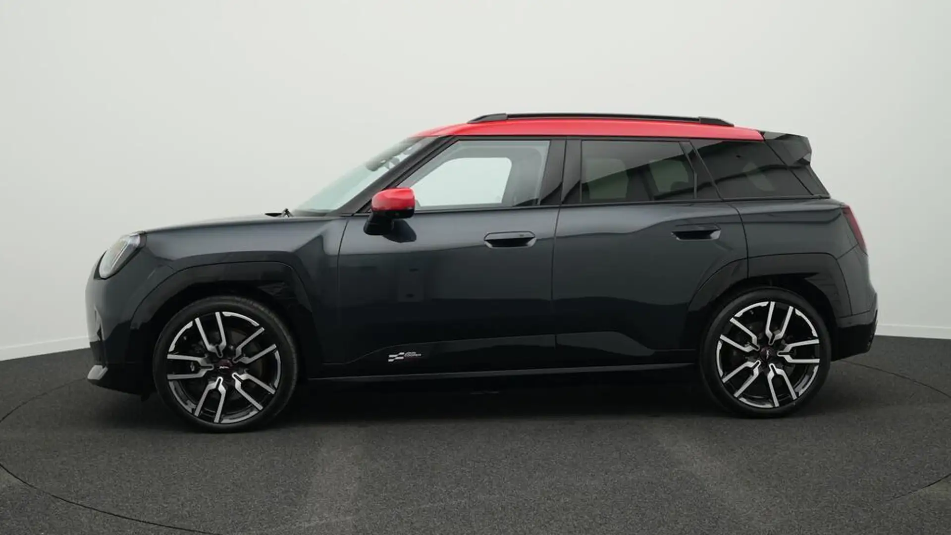 MINI Aceman John Cooper Works Trim Gris - 2