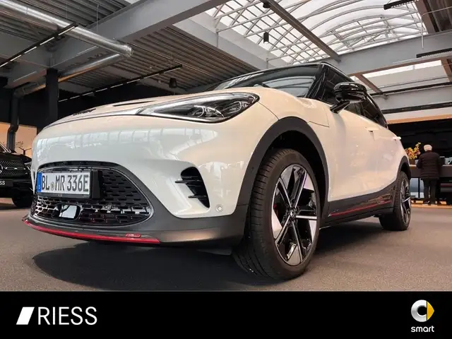 smart #1 BRABUS 2xKlima 360 AUT Bel.Sitz Kam. KlimaA