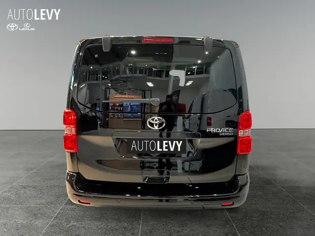 Toyota Proace view 5