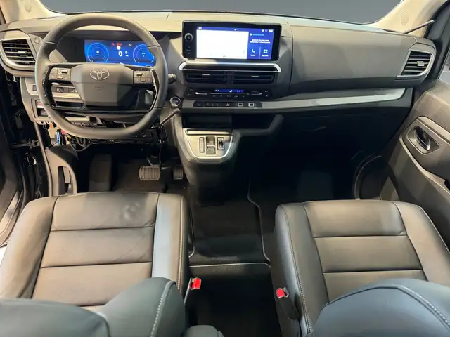 Toyota Proace view 11