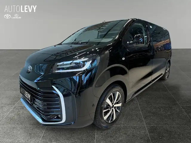 Toyota Proace view 2