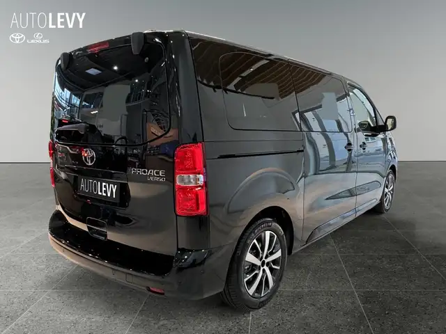 Toyota Proace view 6