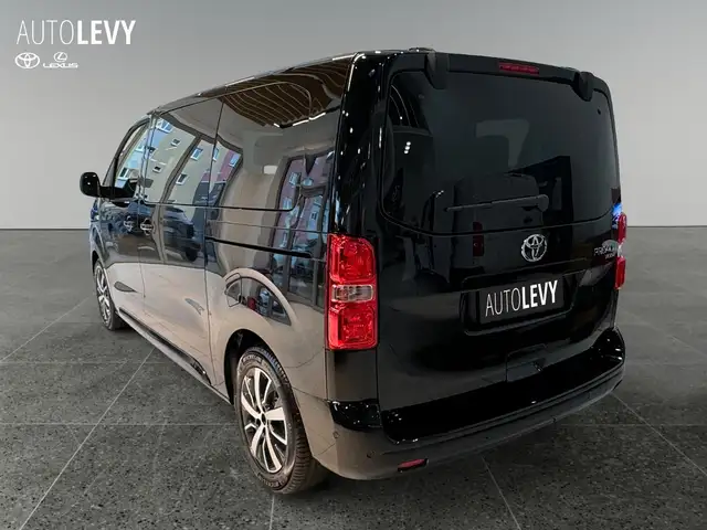 Toyota Proace view 4