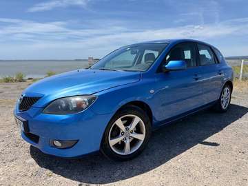 Mazda3 1.6L Elegance
