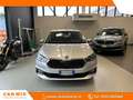 Skoda Fabia 1.0 mpi evo Selection 80cv Argento - thumbnail 2