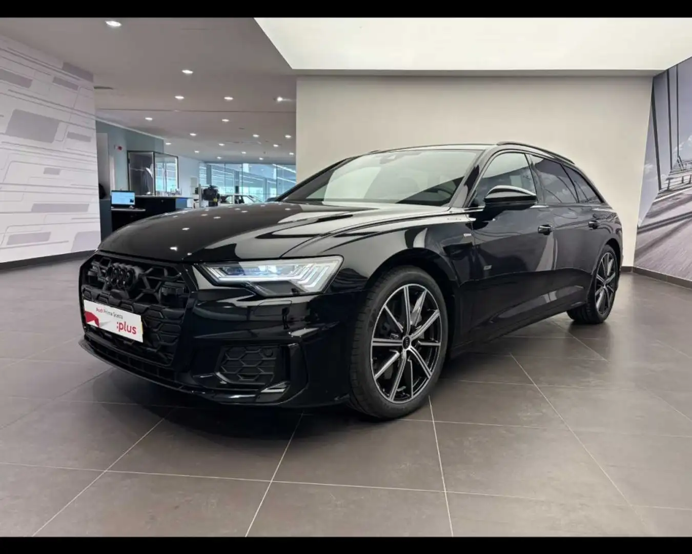 Audi A6 AVANT  AVANT 50 TFSI E QUATTRO CON TECNOLOGI MY 2 Nero - 1
