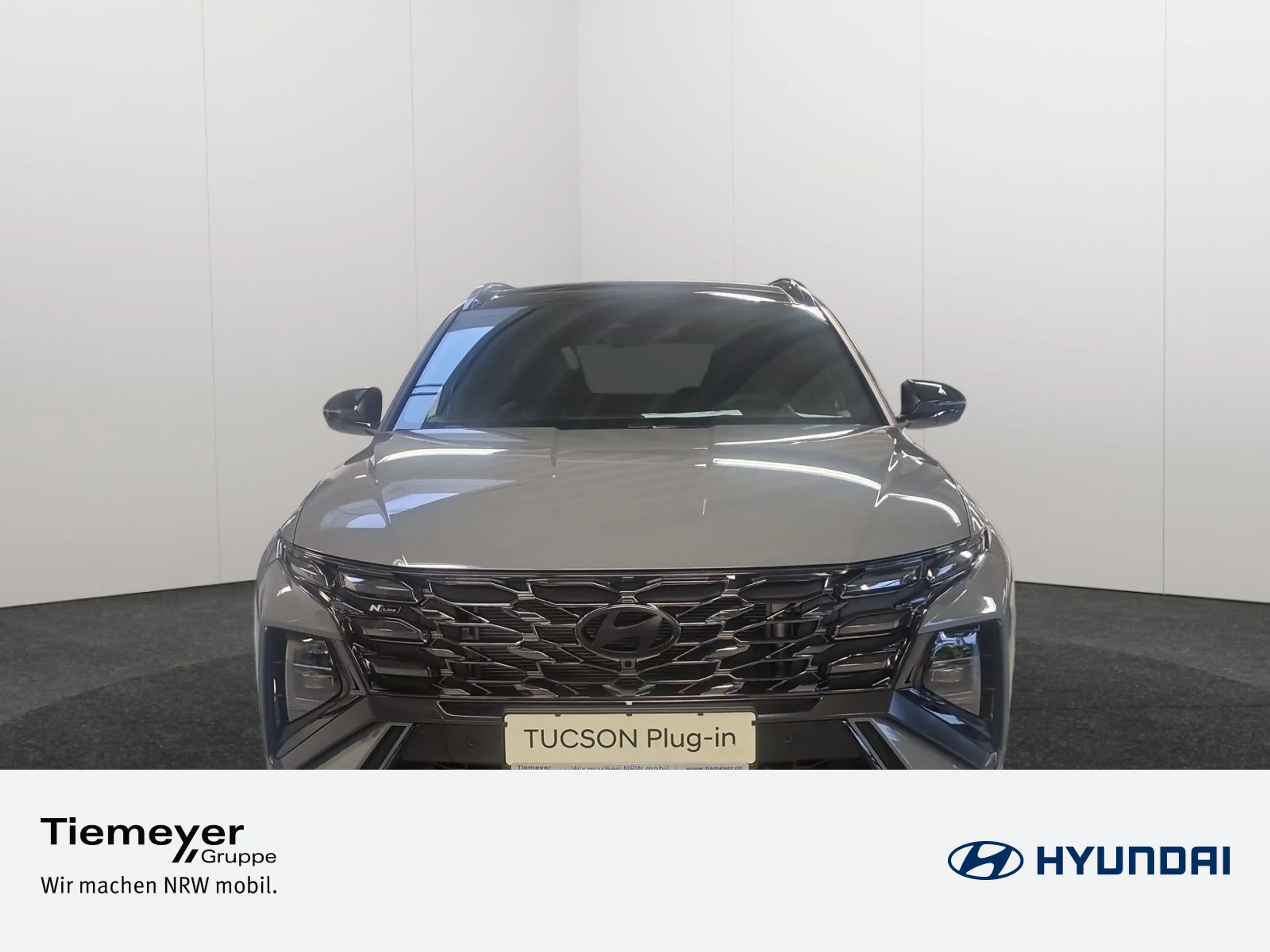 Hyundai TUCSON TUCSON FL PHEV (MY27) (288 PS) 6-AT 4WD N Line X — photo 2