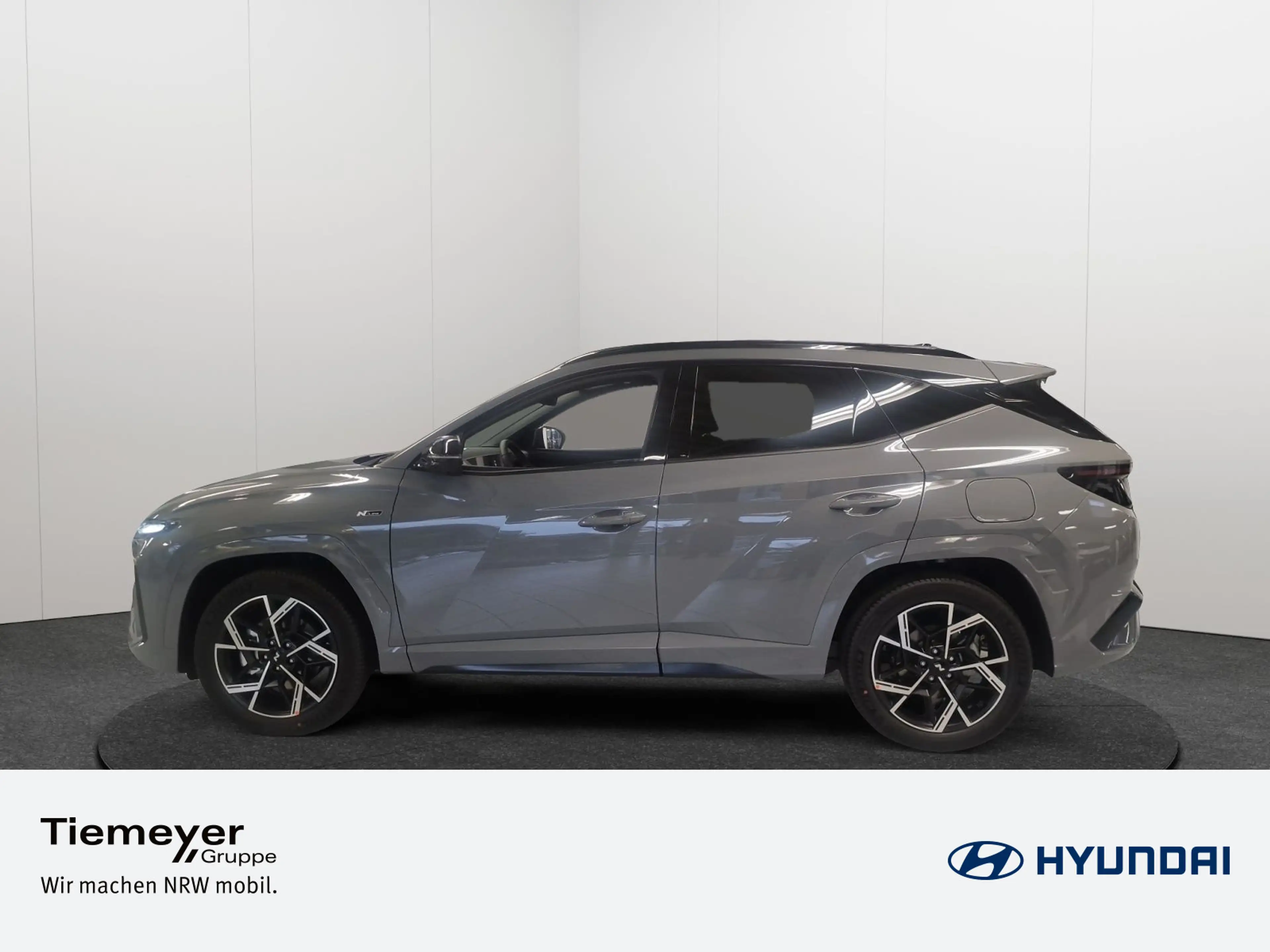 Hyundai TUCSON TUCSON FL PHEV (MY27) (288 PS) 6-AT 4WD N Line X — photo 8