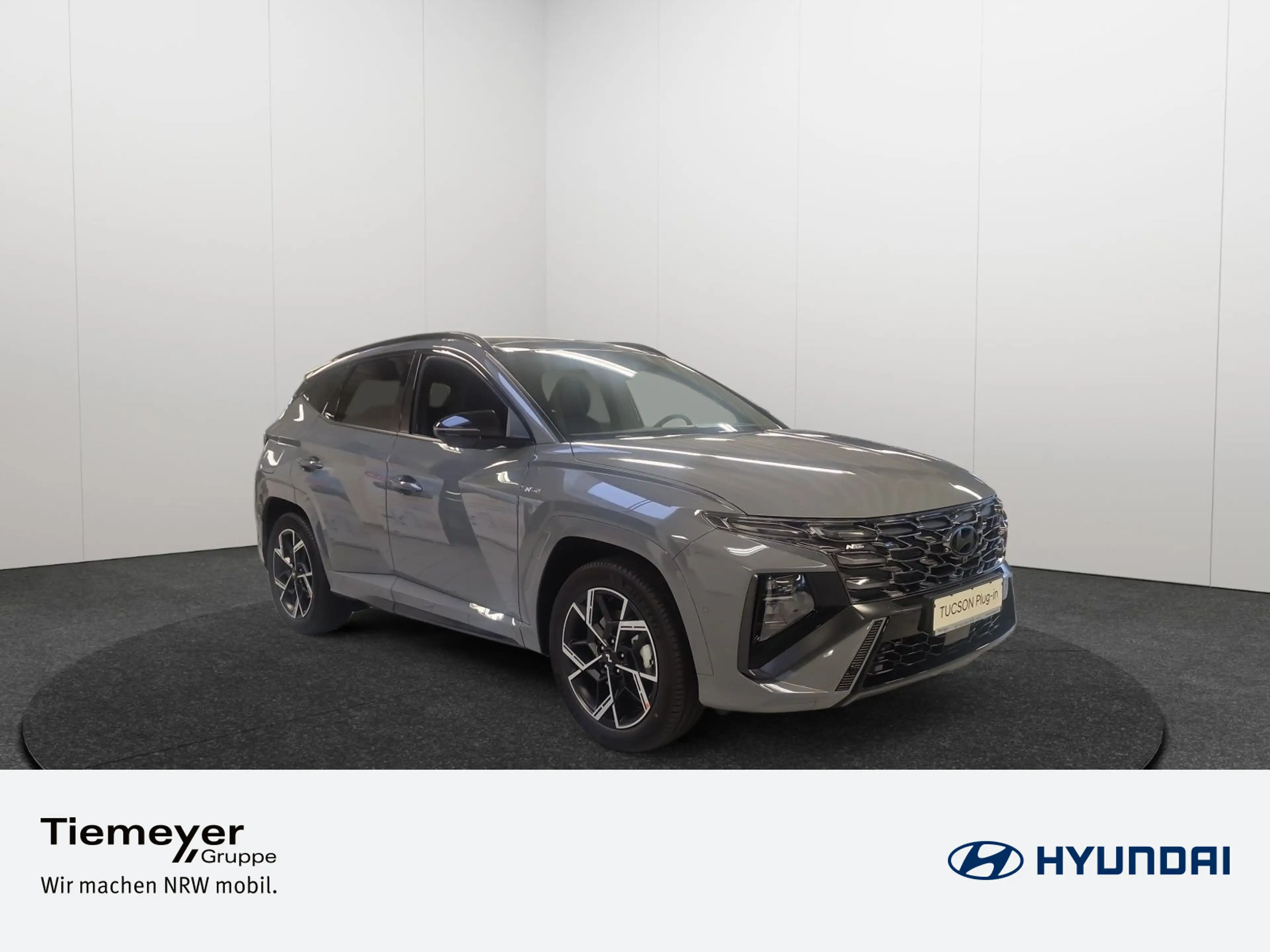 Hyundai TUCSON TUCSON FL PHEV (MY27) (288 PS) 6-AT 4WD N Line X — photo 3