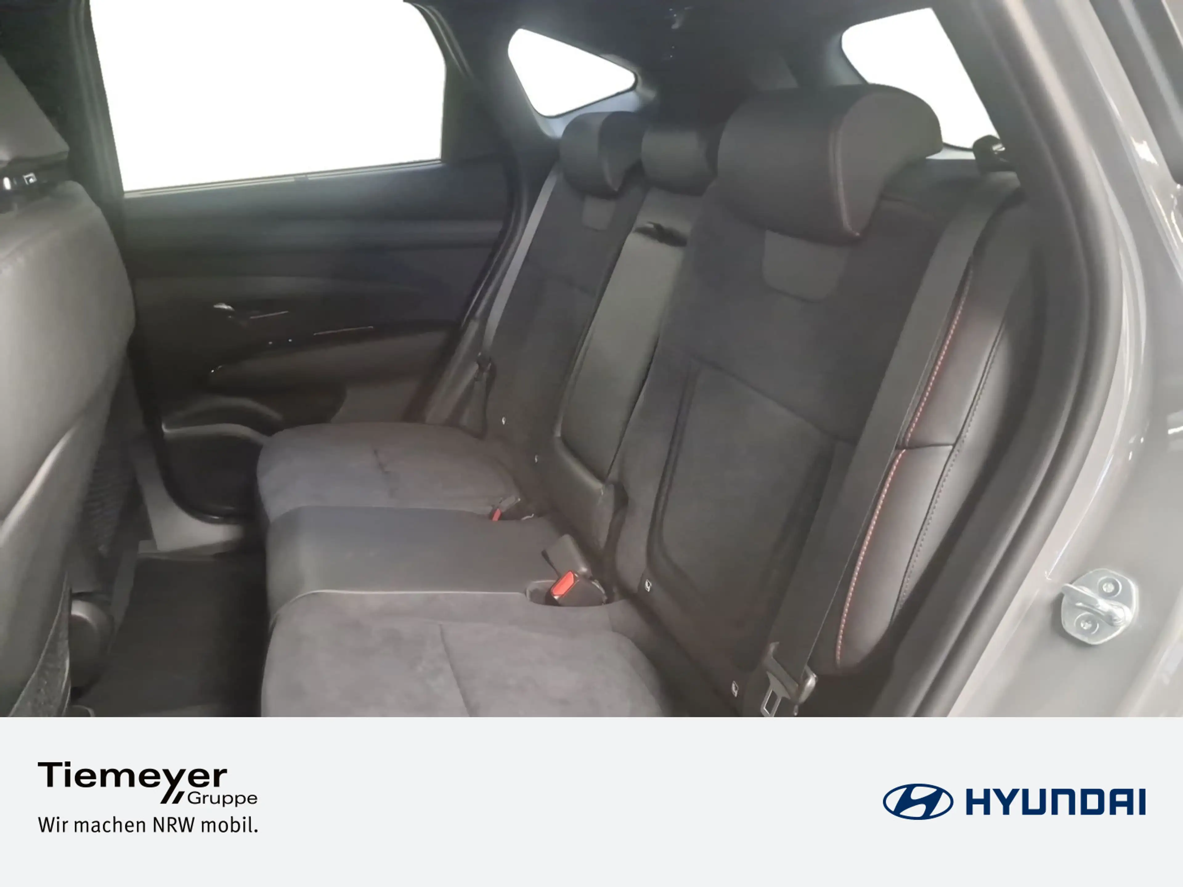 Hyundai TUCSON TUCSON FL PHEV (MY27) (288 PS) 6-AT 4WD N Line X — photo 11