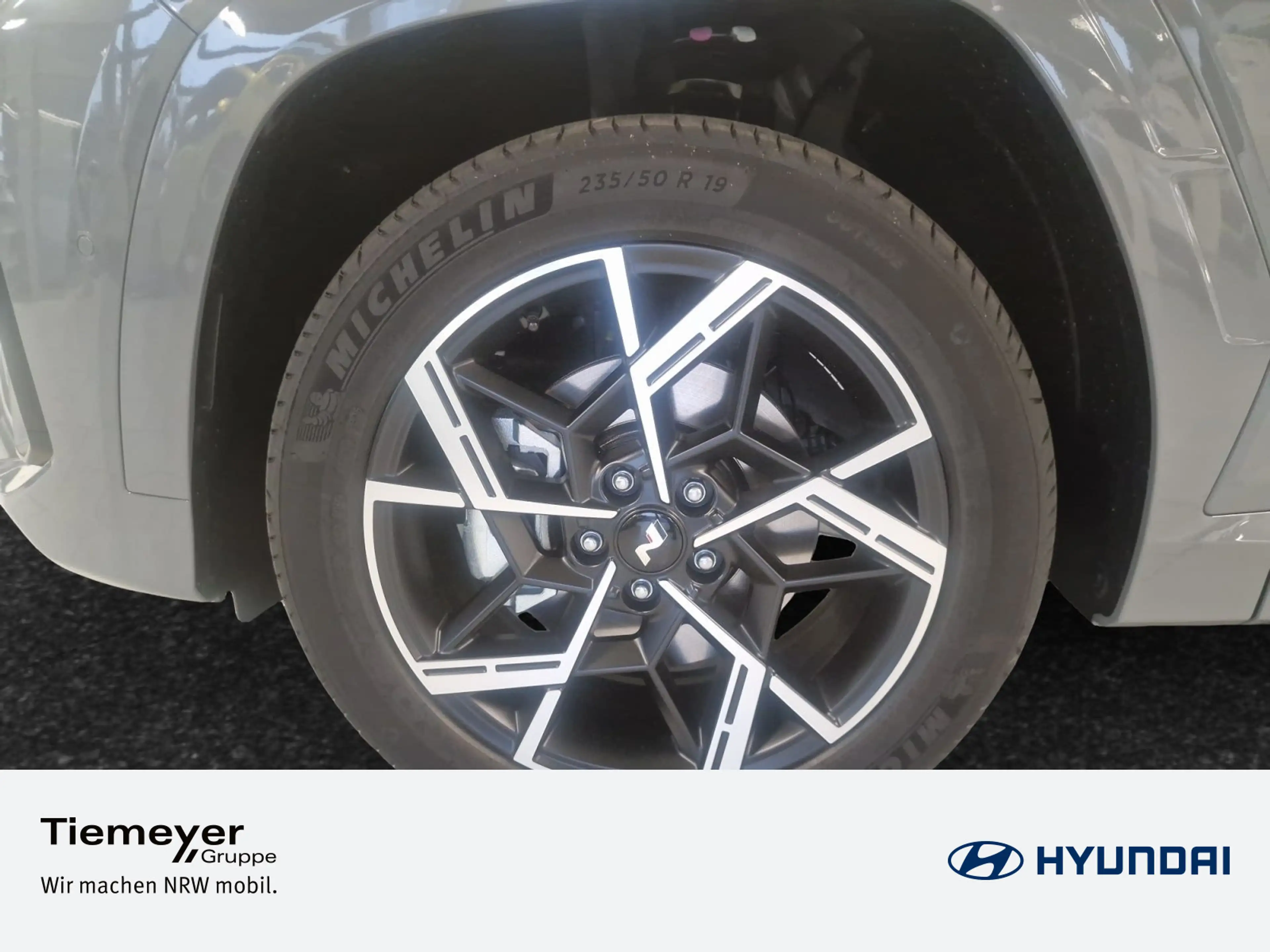 Hyundai TUCSON TUCSON FL PHEV (MY27) (288 PS) 6-AT 4WD N Line X — photo 9